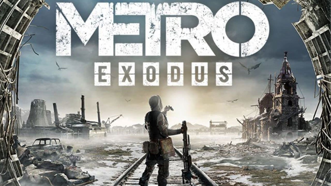 Metro Exodus: Gold Edition is super cheap on PSN store right now