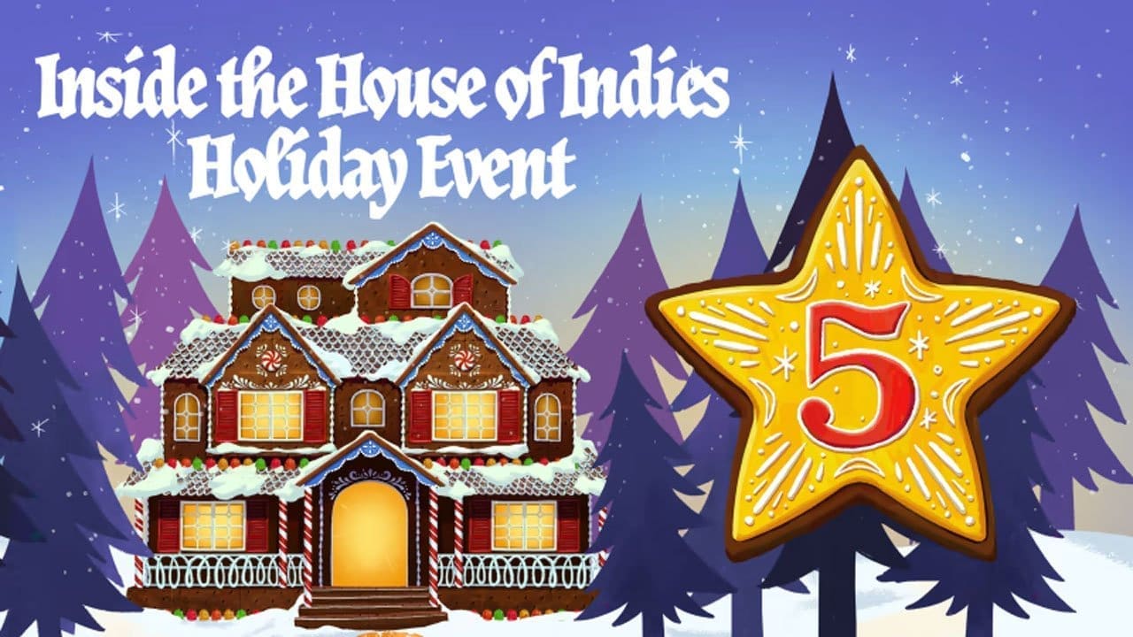 Inside the House of Indies: Day 5 – Sports Story is out now