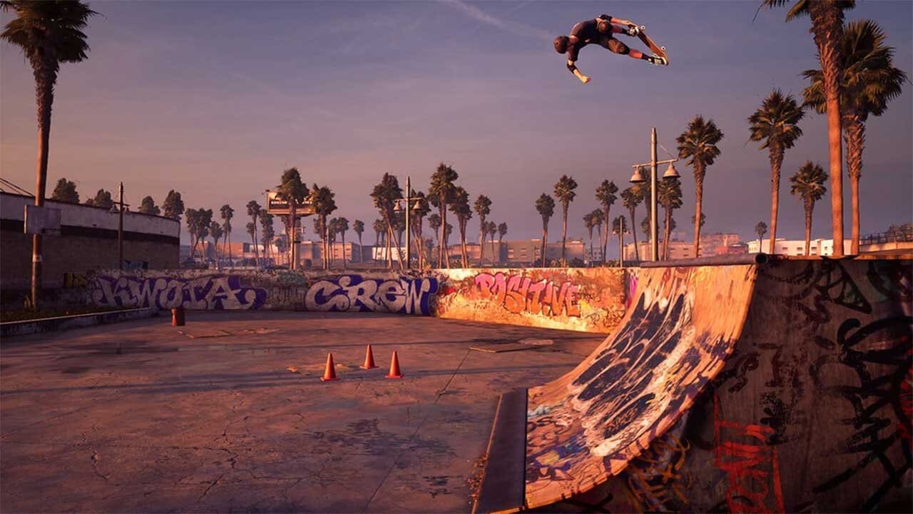 Tony Hawk’s Pro Skater 1 + 2 Get Makeover Treatment For PS4, XB1 & PC