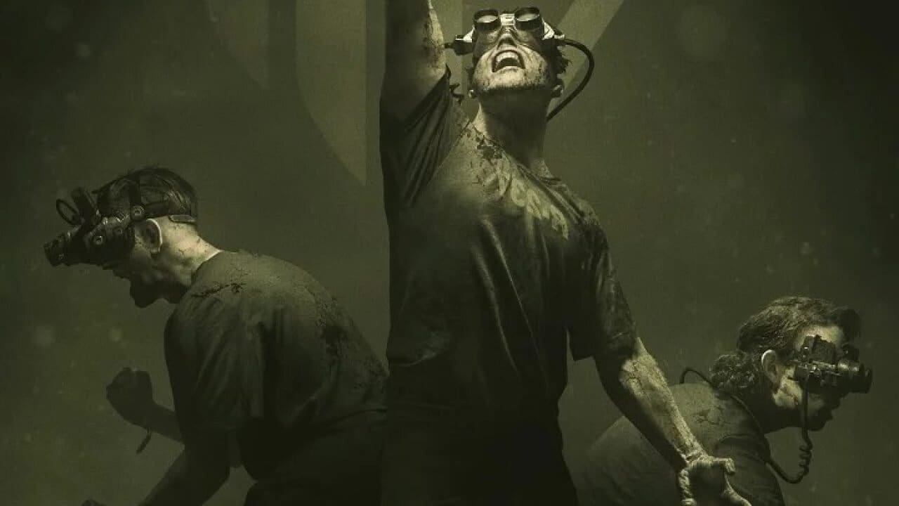 Yep, they announced a new Outlast game the day after we recorded… - Dylan