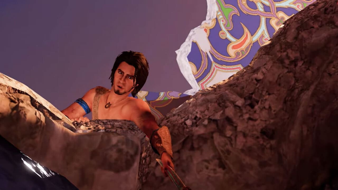 Prince of Persia: The Sands of Time Remake Officially Announced For 2021
