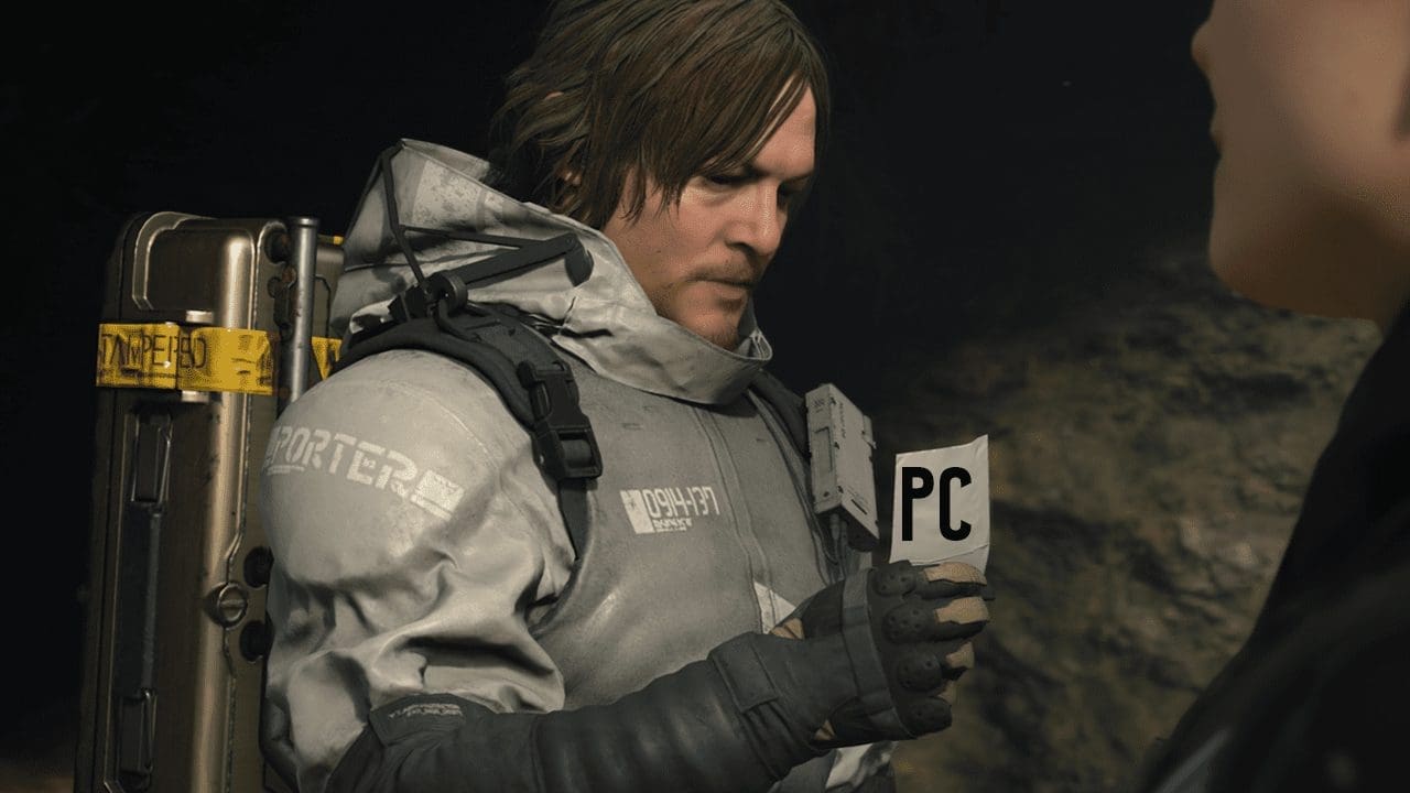 ‘Death Stranding’ Is Coming To PC in 2020