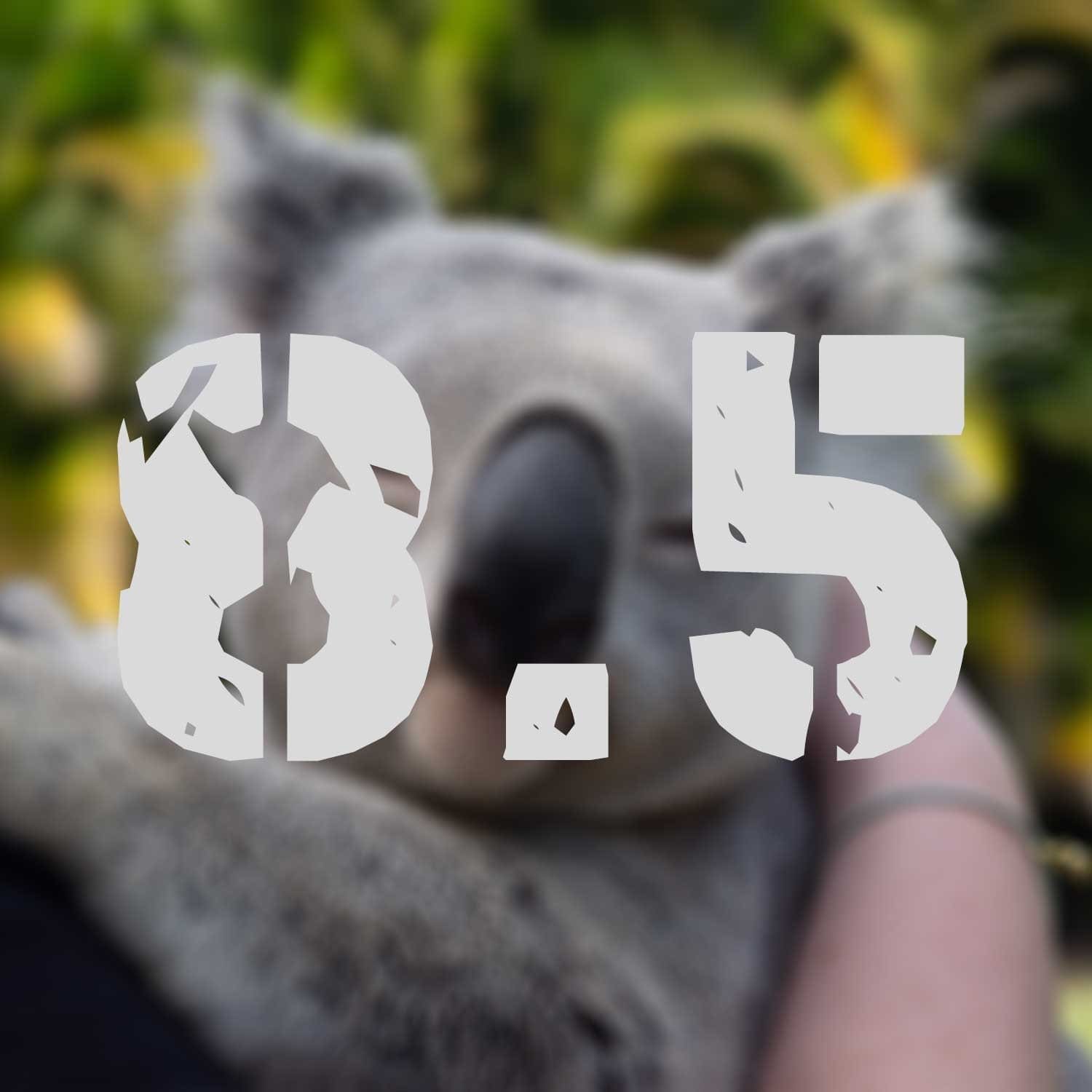 Koalaty Critics logo and score graphic