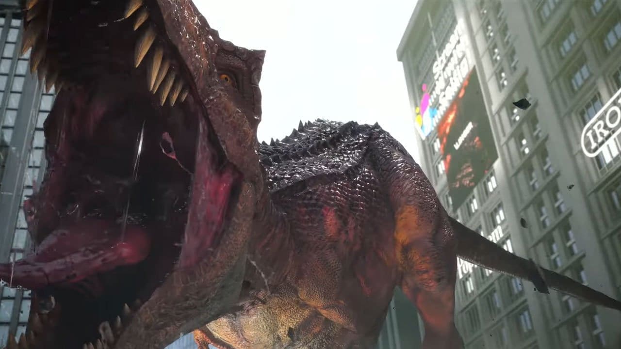 All the details on ExoPrimal, the new dino game from Capcom