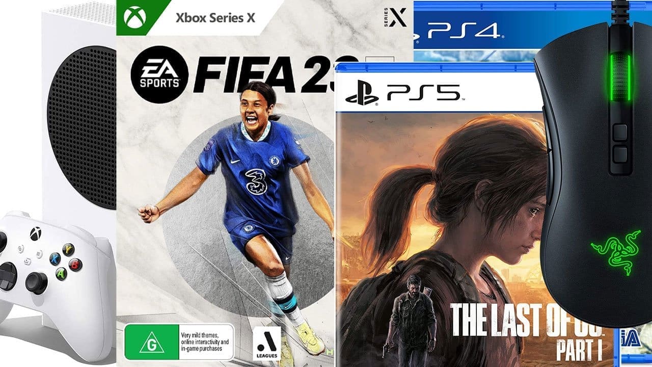 Black Friday 2022: The best gaming deals on Amazon