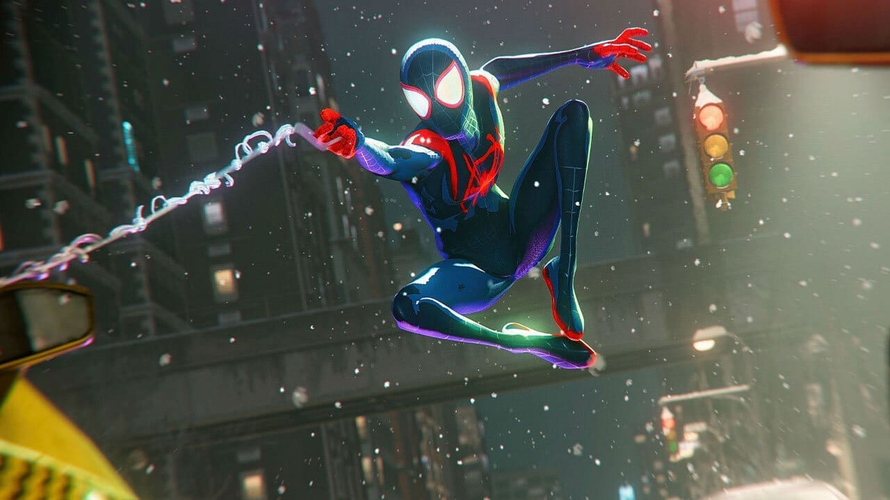 Insomniac Games Reveals Spider-Man: Into The Spider-Verse Suit For Spider-Man: Miles Morales