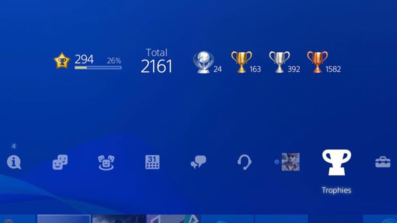 Two major changes to PSN trophies on PS5 coming in the next firmware update