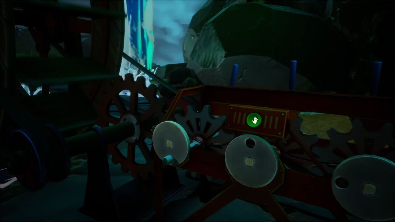 Rear gears alignment