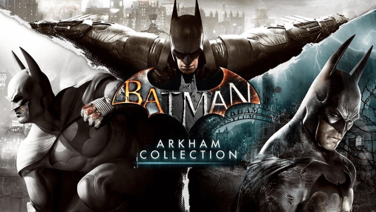 Batman: Arkham Collection Releasing November 30th