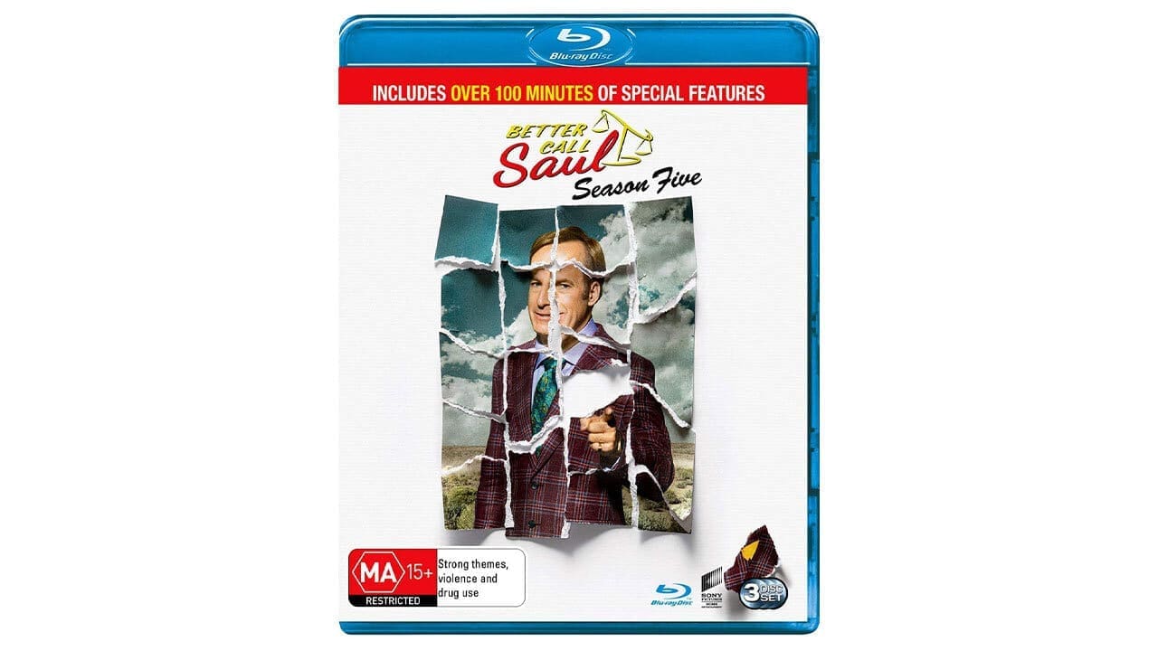 Better Call Saul: Season 5 — Blu-ray