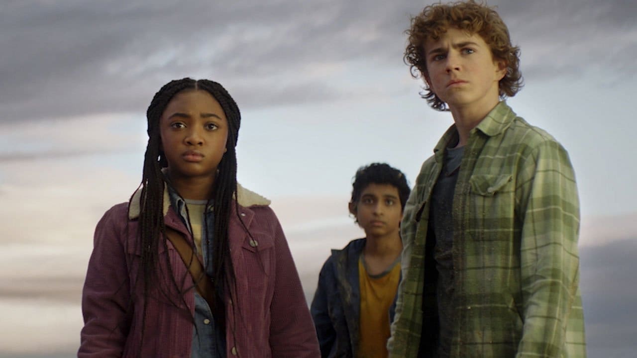 Percy Jackson and The Olympians will debut on December 20 on Disney+
