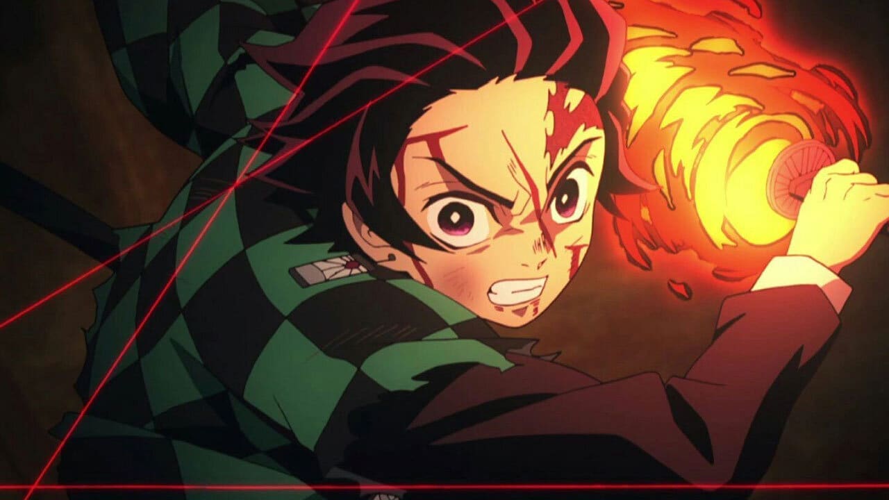 Demon Slayer: Kimetsu no Yaiba Is Now Streaming On Netflix