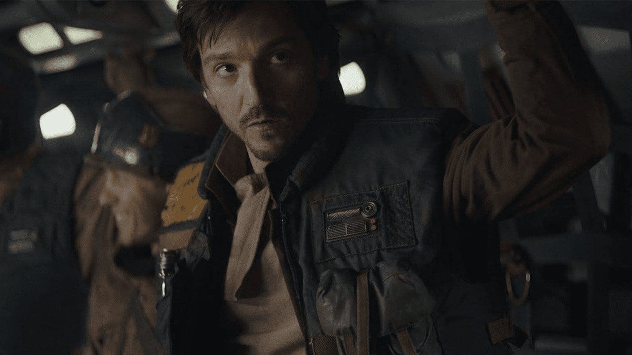 Cassian Andor Star Wars Series Announced