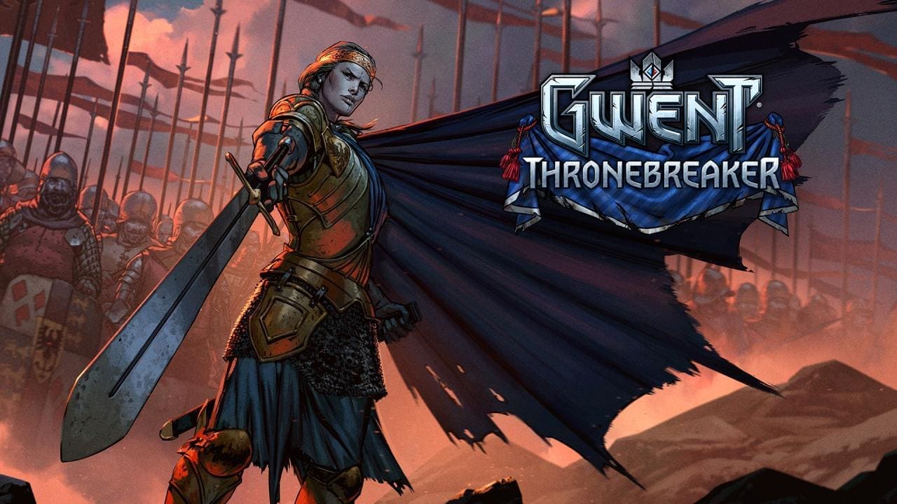 Single Player ‘Gwent’ Spin-Off Now Standalone Title