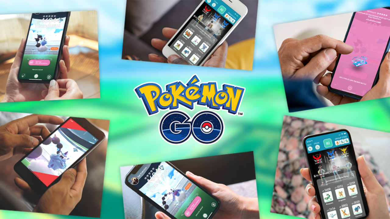 Pokémon GO Adds Remote Raiding, Free Field Tasks, Battle League Updates