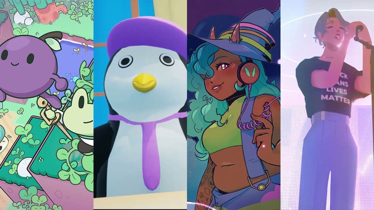 70+ Trailers From The Wholesome Direct 2021