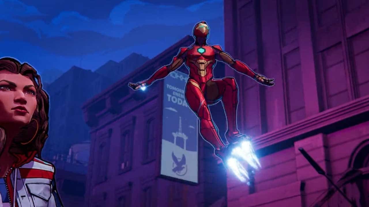 New Marvel game being announced early tomorrow morning