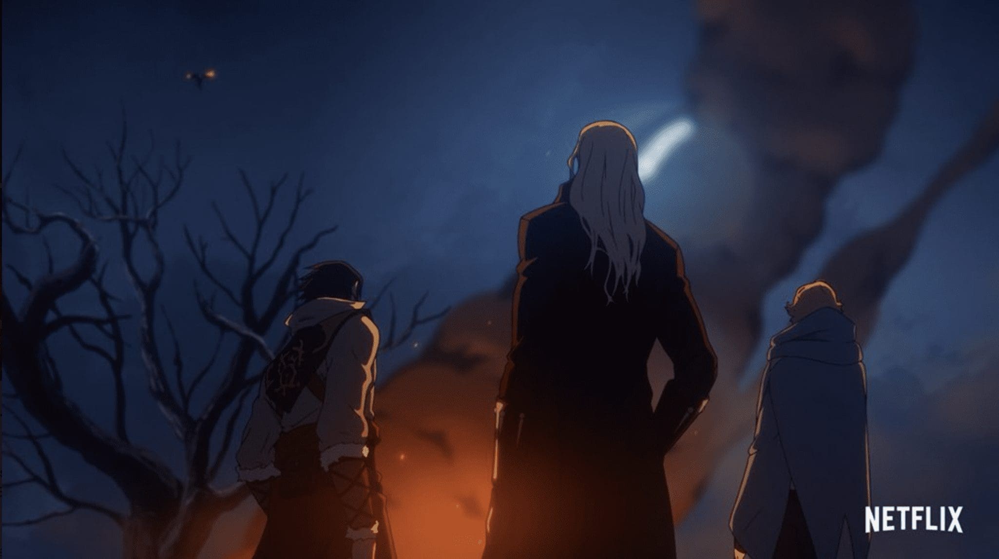 Castlevania Season 2 Coming in October