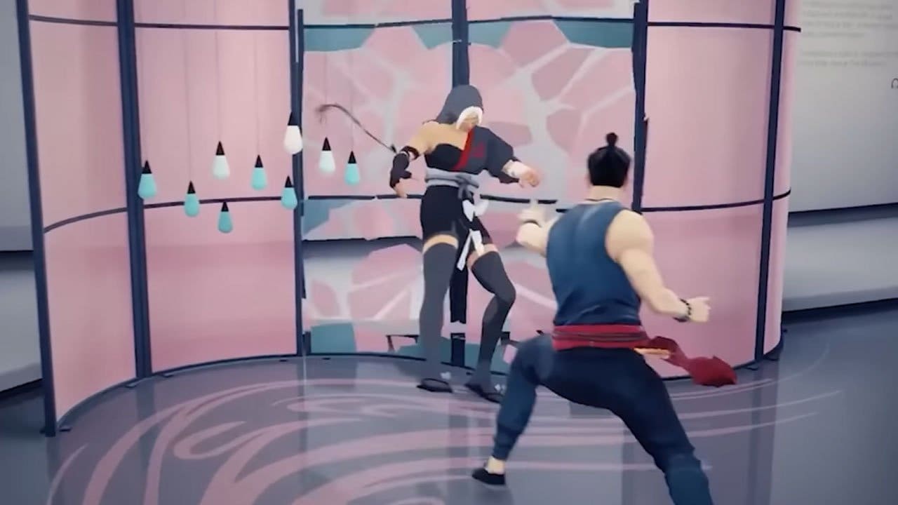 Sifu adds difficulty options and costumes today