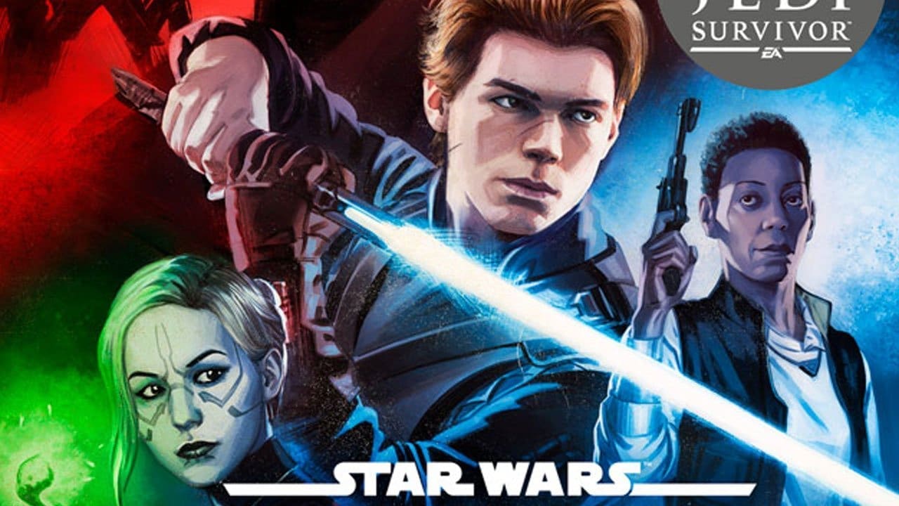 Star Wars Jedi: Survivor, prequel novel, “Battle Scars” cover revealed