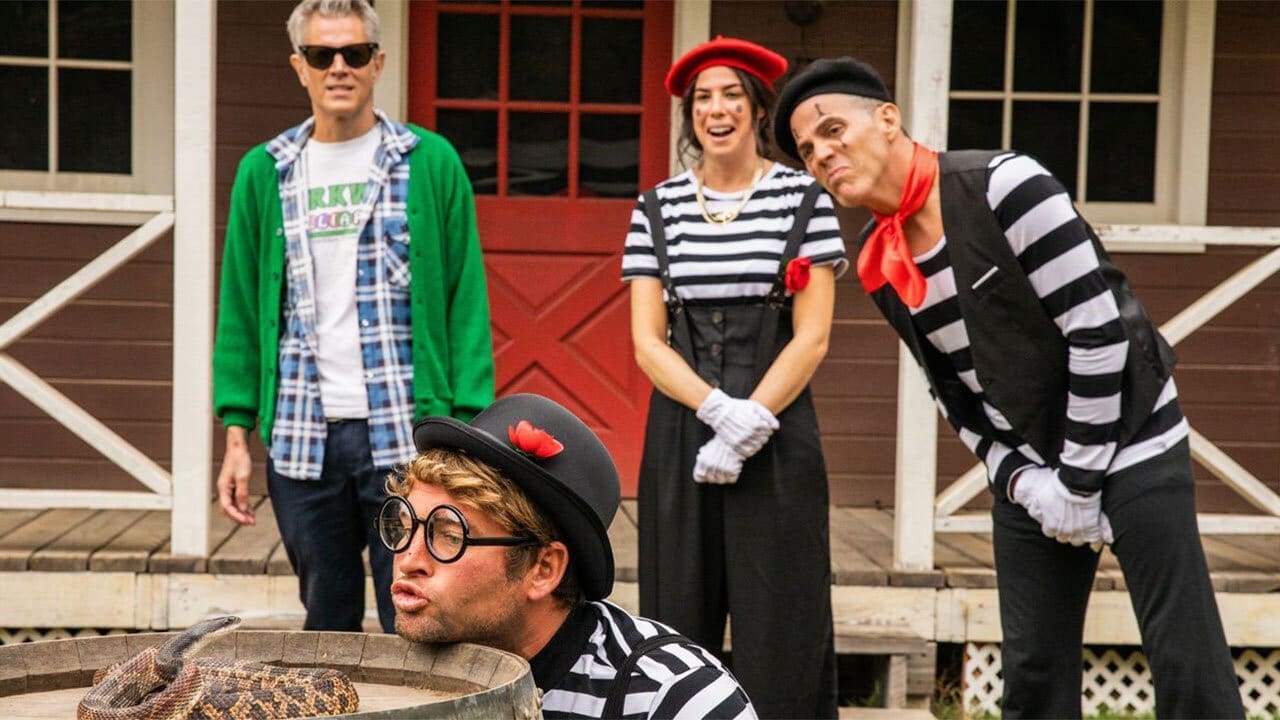 Where to stream Jackass: The Movie, Jackass Number Two & Jackass 3D ahead of Jackass Forever