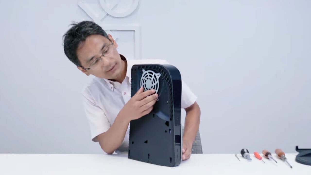 PlayStation 5 Breakdown Video Reveals What Sony Has Been Hiding Under The Hood