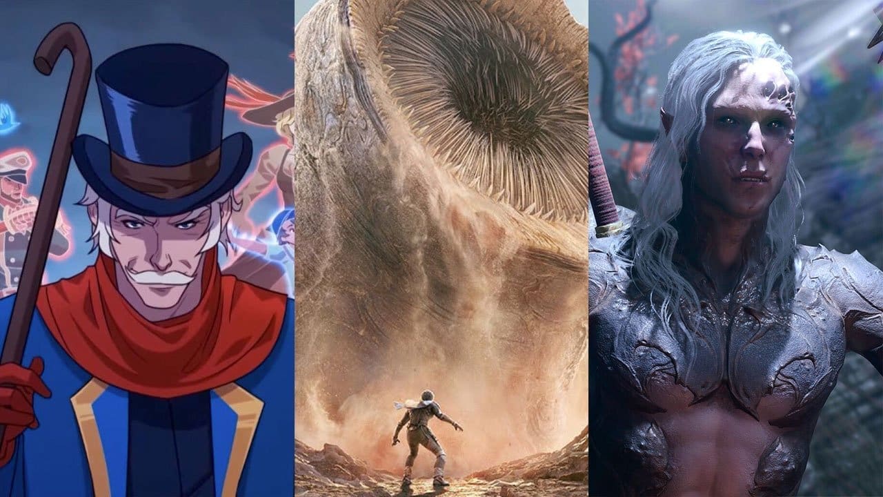 PC Gaming Show 2023: All the trailers and news from the showcase