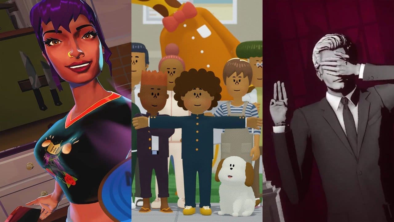 Everything announced and all the trailers from the Annapurna Interactive Showcase 2023