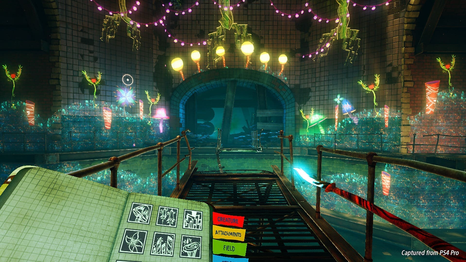 Concrete Genie — PSVR mode concept art