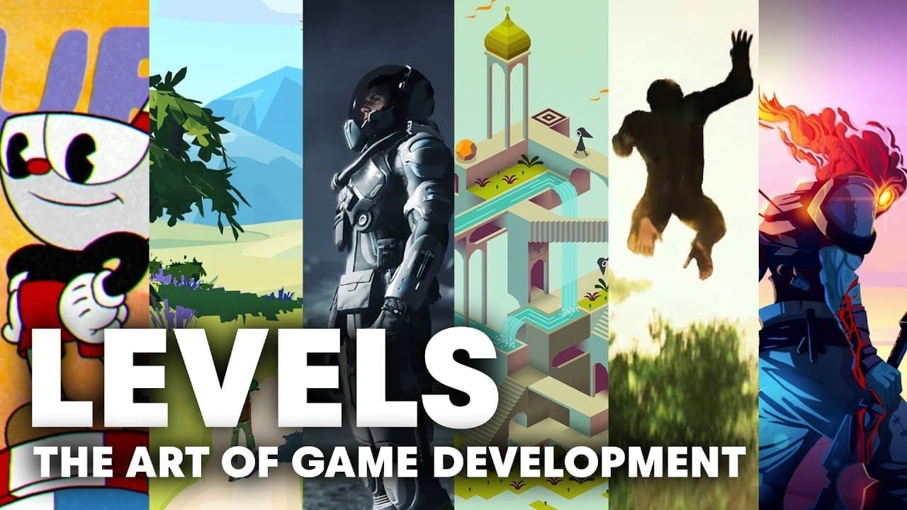 Red Bull Producing Video Games Documentary Series