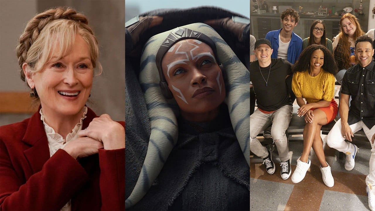 Everything coming to Disney+ Australia in August 2023