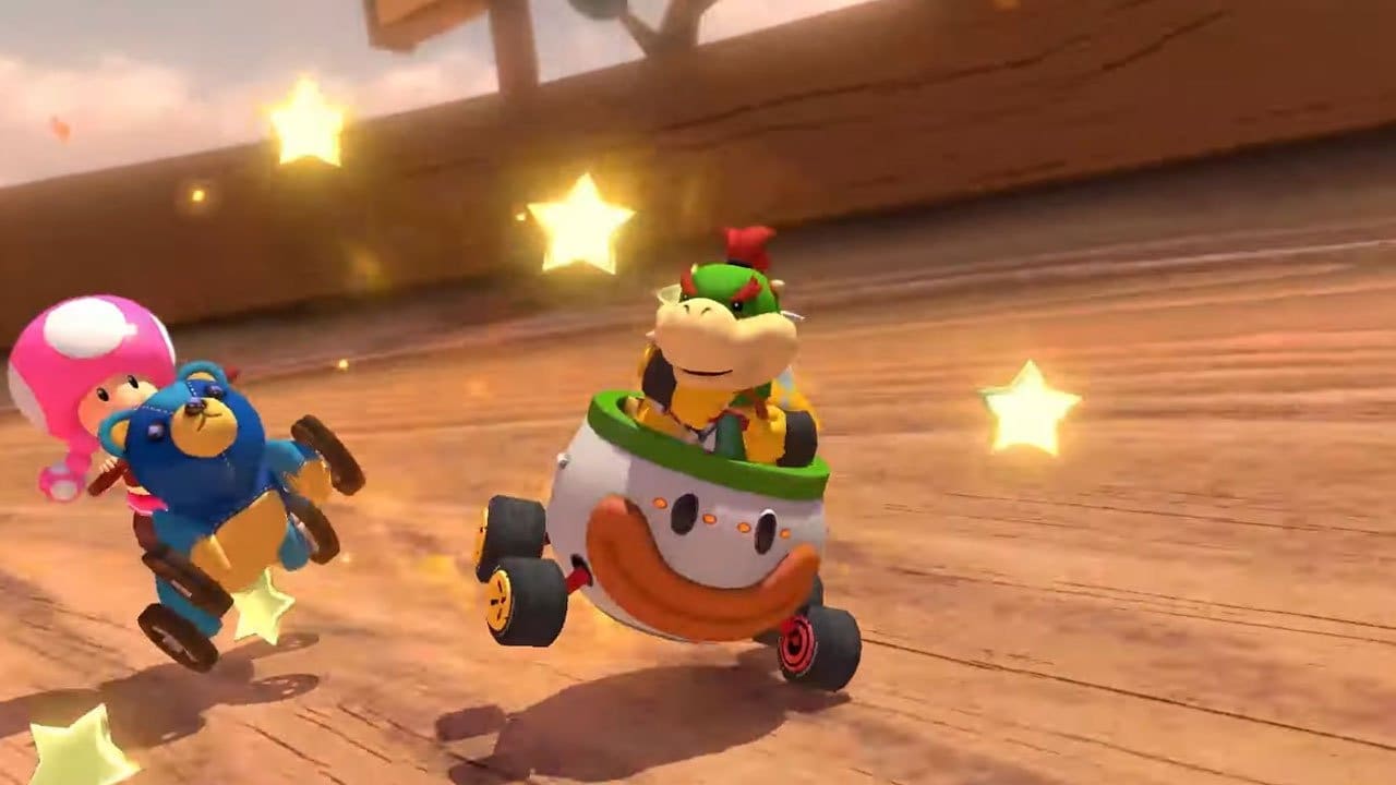 Mario Kart 8 Deluxe – Booster Course Wave 3 is releasing on December 8th