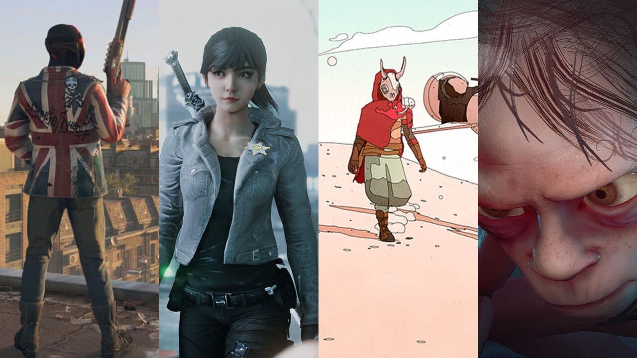 All The Trailers & Announcments From Future Games Show (Gamescom Edition)