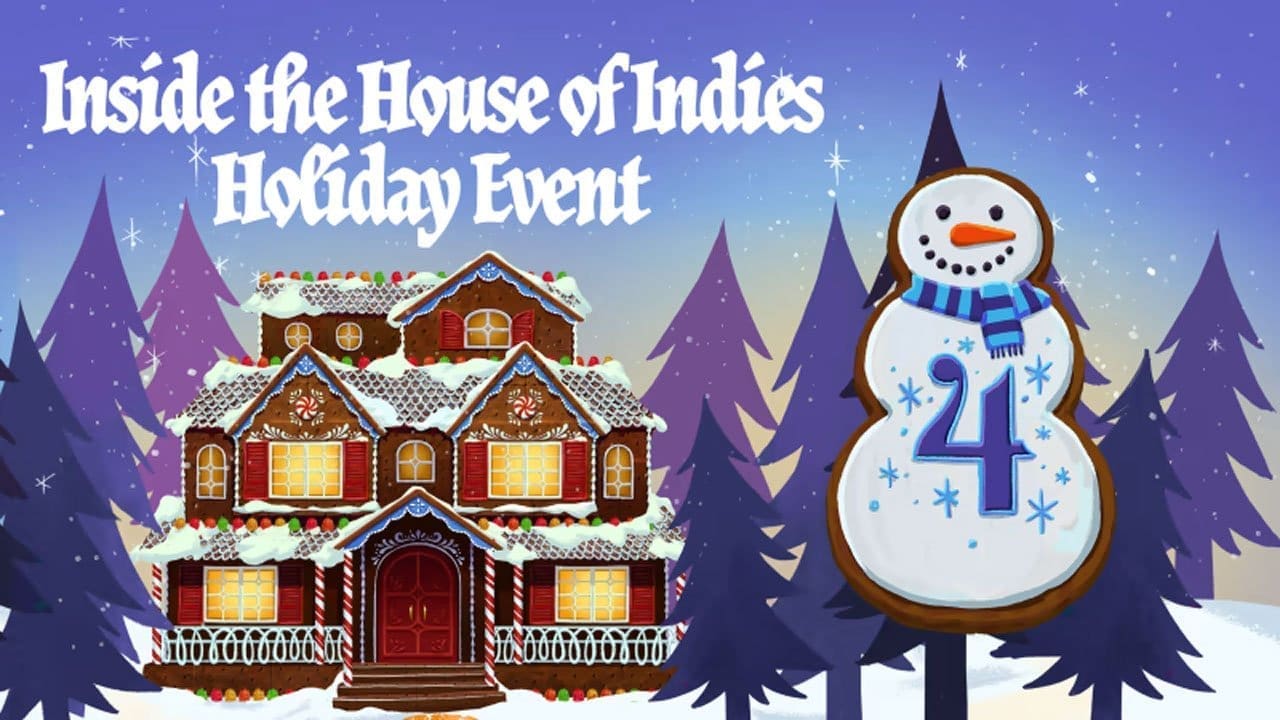 Inside The House of Indies: Day 4 – Melatonin & Hyper Gunsport are out now on Nintendo Switch