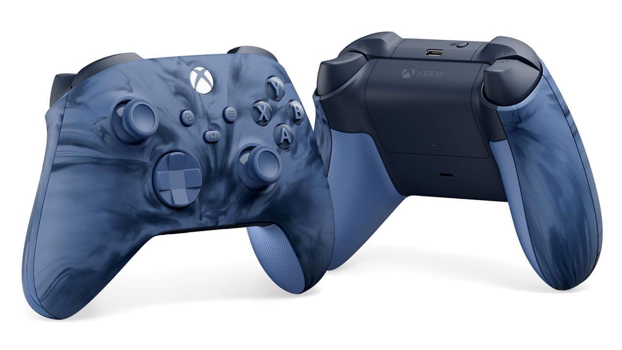 Stormcloud Vapor Special Edition Xbox Wireless Controller will be available on August 25