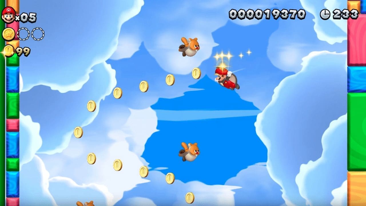 ‘New Super Bros. U Deluxe’ Brings Wii U Bros. Games To Switch