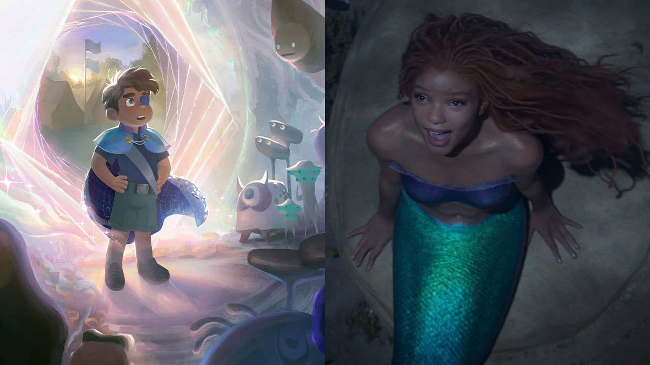 All the trailers and news from Disney/Pixar during D23 2022