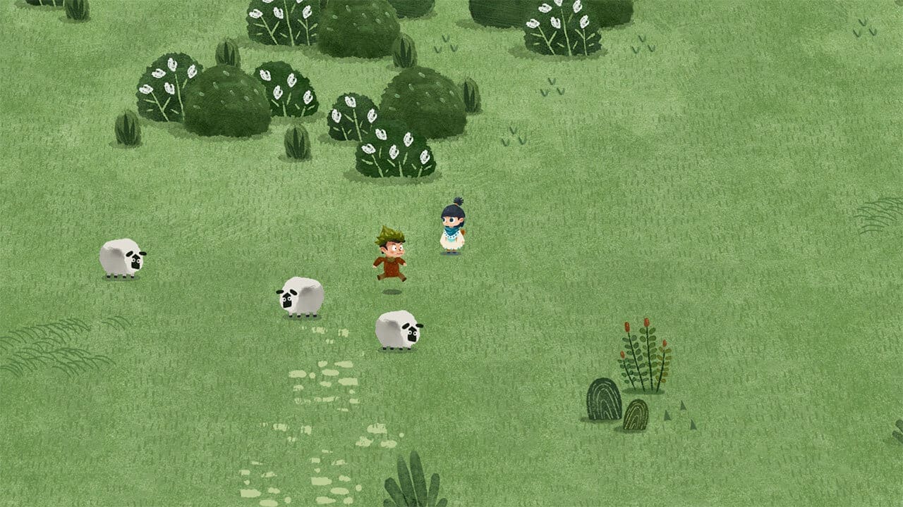 Carto Is An Adorable World-Shifting Puzzle Game