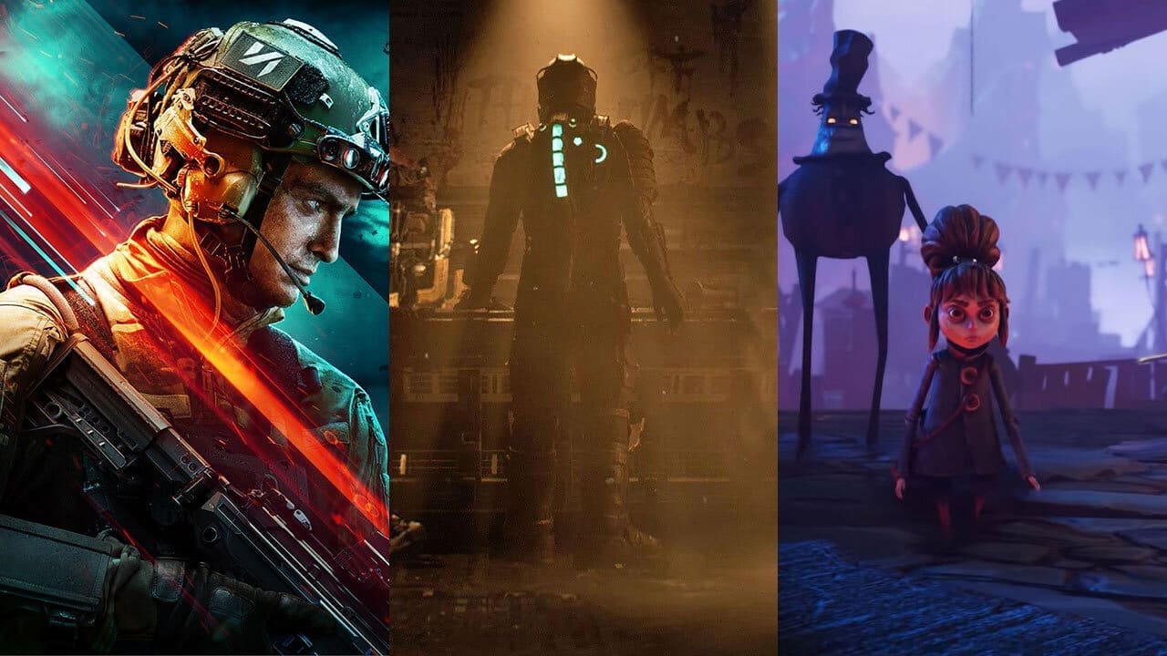 EA Play Live 2021 – All the trailers and everything revealed from the show