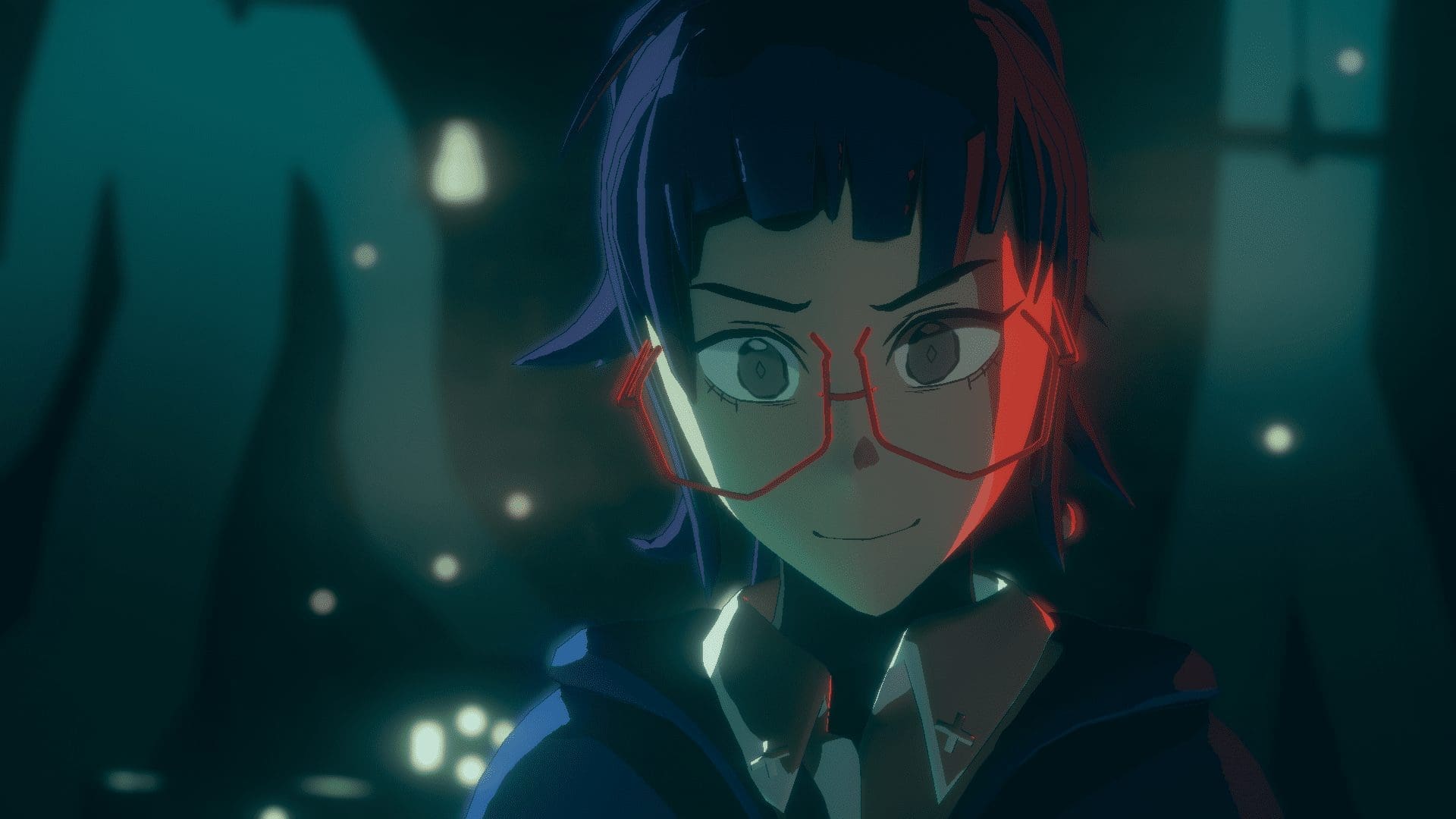 Necrobarista demo screenshot