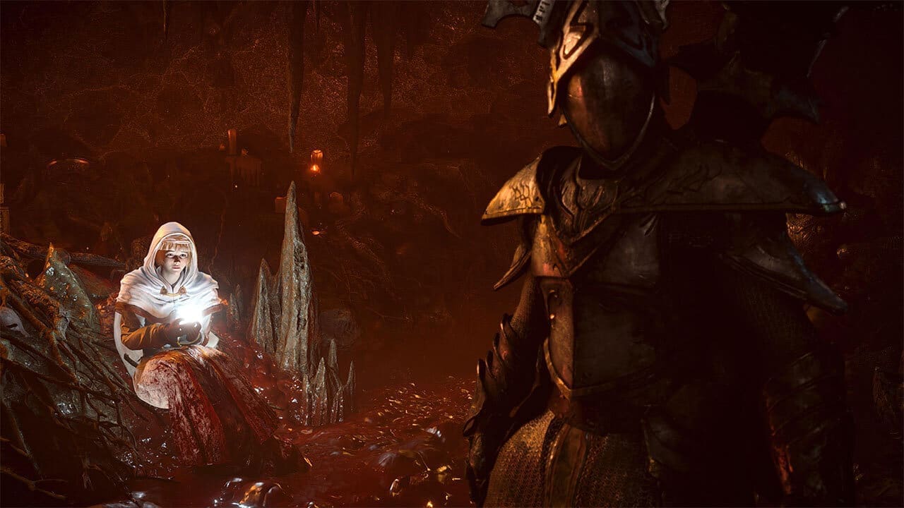 Demon’s Souls — Maiden in Black