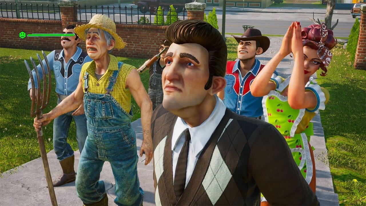 Crypto gameplay screenshot