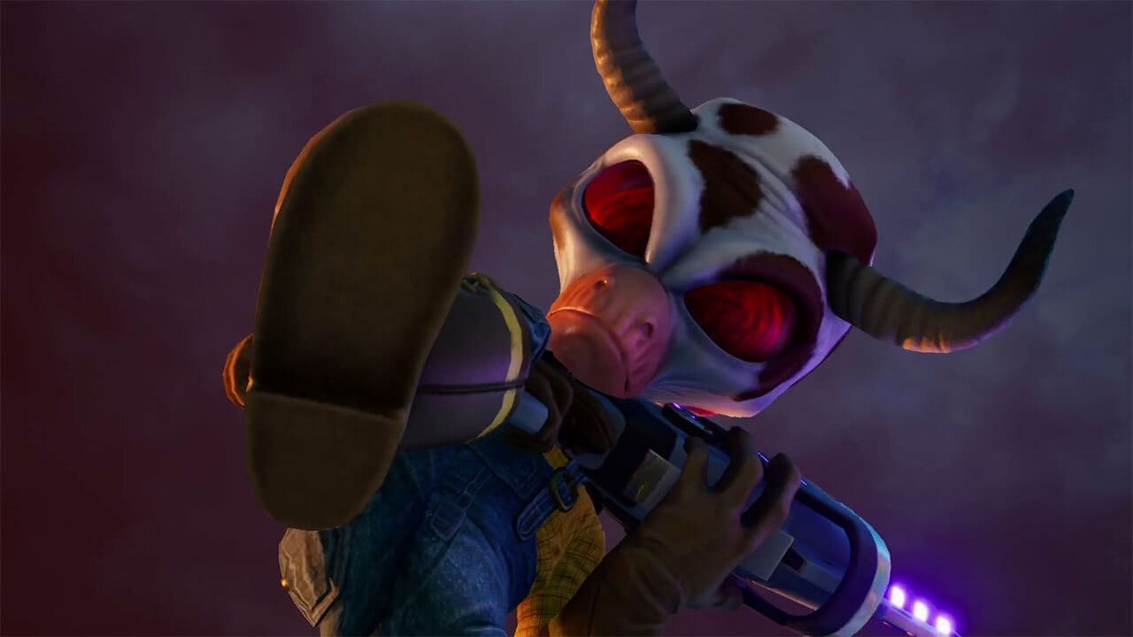 Destroy All Humans header