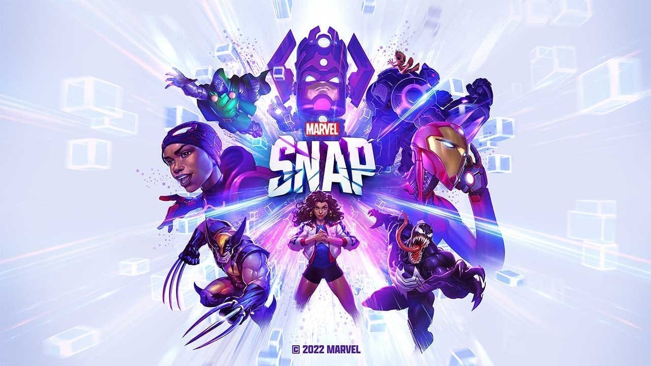 Marvel Snap is a new CCG from ex-Hearthstone designer and game director