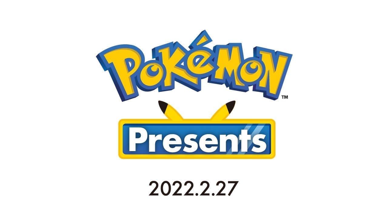 14 minute Pokémon Presents streaming early Monday morning for Pokémon Day