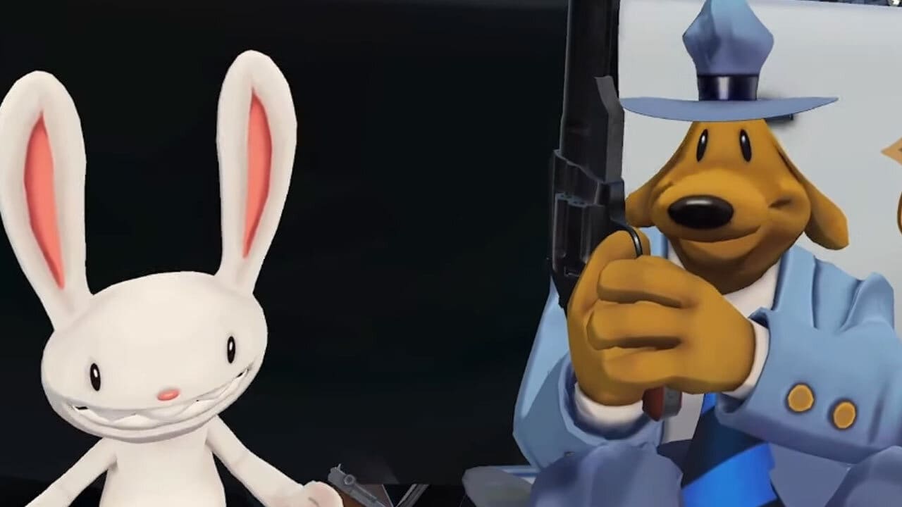 Sam & Max: This Time It’s Virtual – Coming In 2021