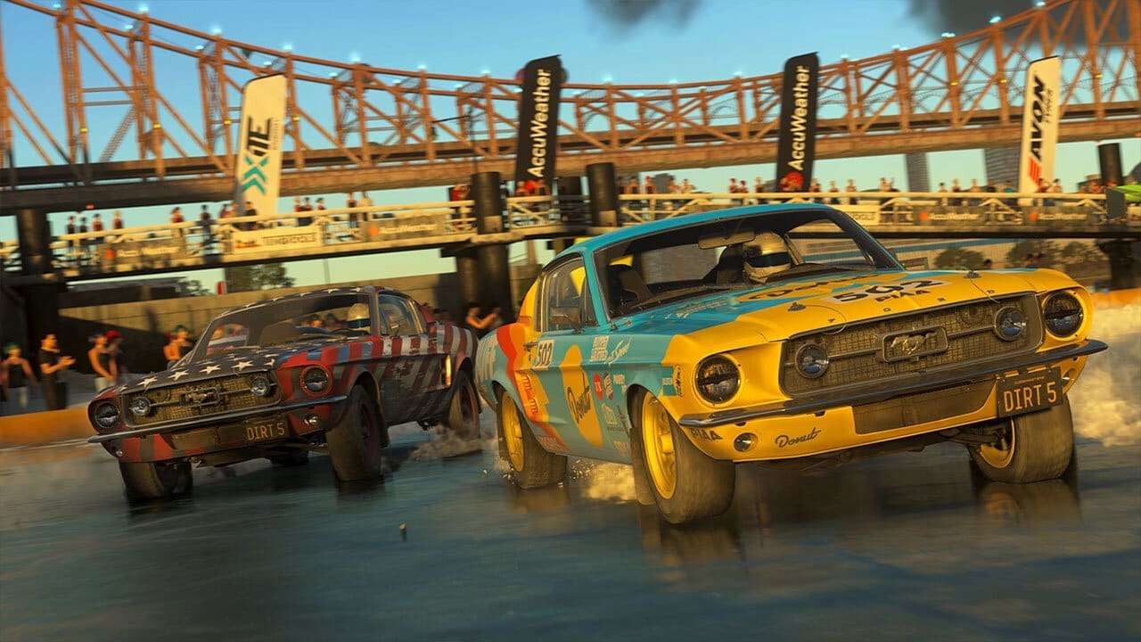 Dirt 5 Takes The Franchise In A Bright & Beautiful Direction
