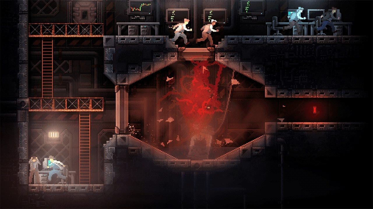 Play The Monster And Hunt In ‘Carrion’