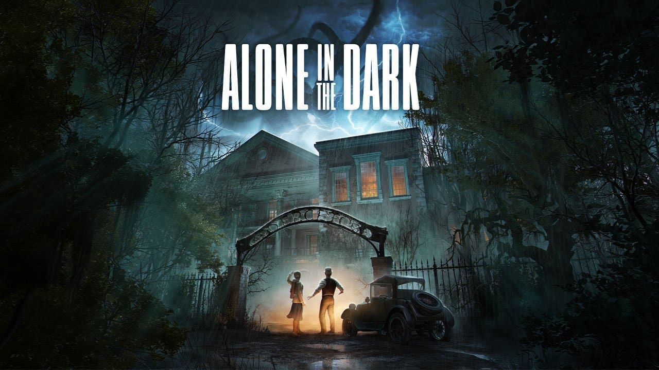 Alone in The Dark Spotlight reveals David Harbour and Jodie Comer