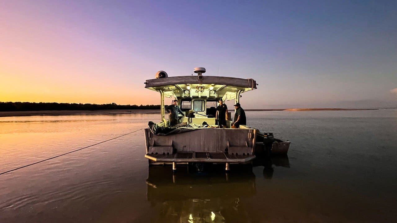 Trailer for Revealed: The Cape looks like a haunting investigation into a terror in the north of Australia